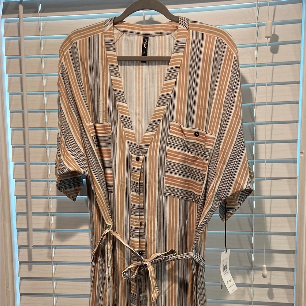 RVCA Dress XL